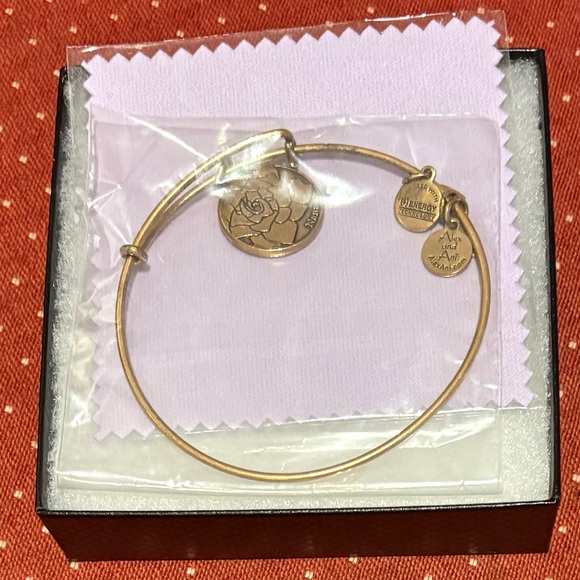 Alex and Ani Jewelry - Alex + Ani Bracelet - Because I Love You Nana - Gold - NEW